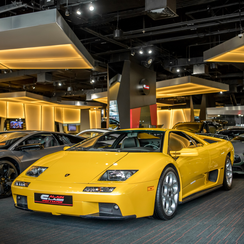 Illustration for article titled How Dubai does supercars